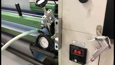 FM H High Speed Automatic Vertical Laminating Machine