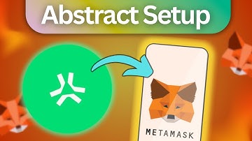 How to Add Abstract Chain to Metamask - Full Step by Step Tutorial