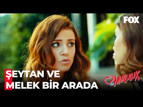 Dolunay'ın Has Düşmanı Kumsal Güçlü 🙄 - Adı Mutluluk