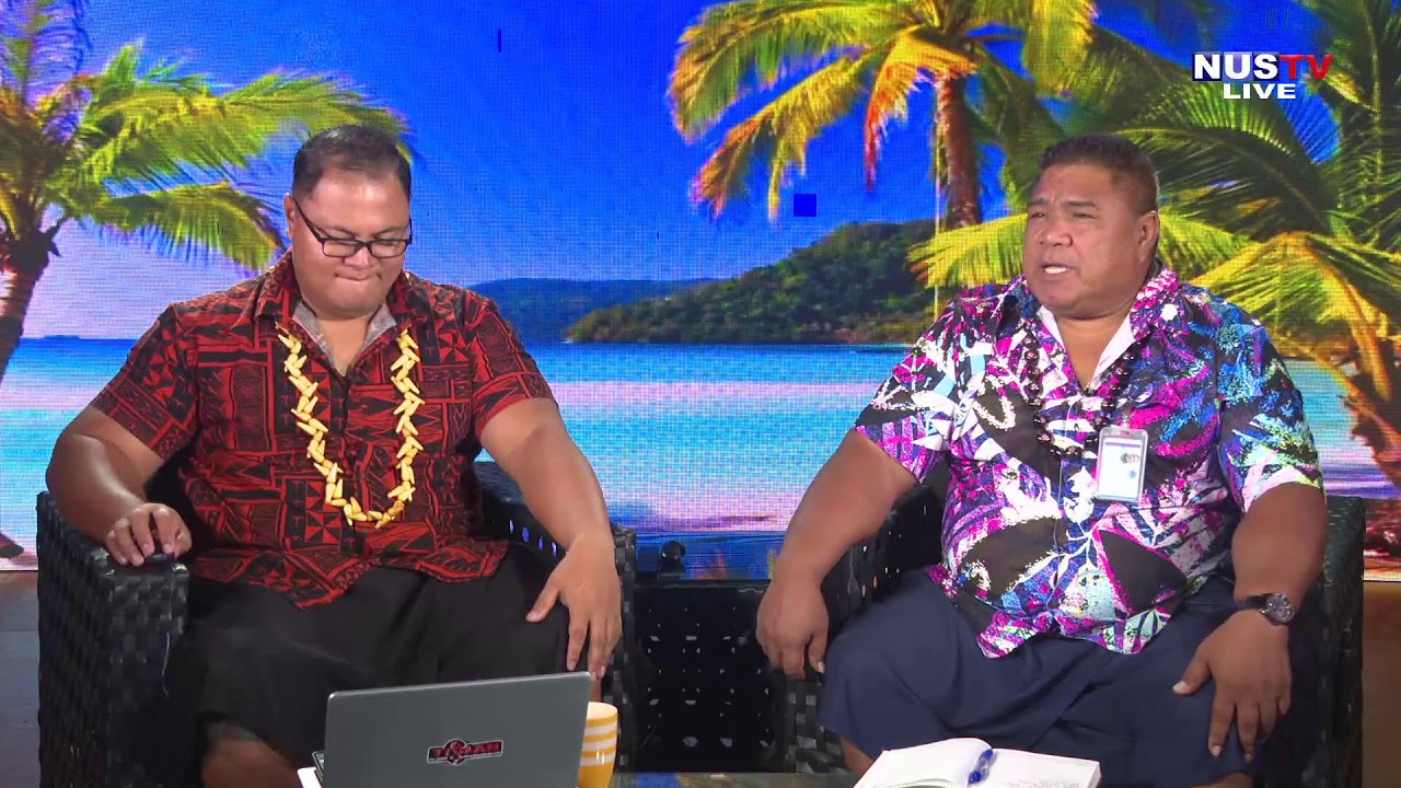 MALEIFUAMAI MORNING SHOW