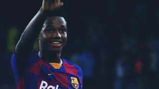 Karamoko Dembélé Vs. Ansu Fati Debut With 16 Years 2019