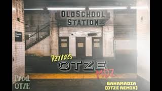 21. Bahamadia - Biggest Part On Me (OTZE Remix)