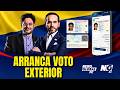 🔴 ELECCIONES COLOMBIA 2026: empieza el voto de colombianos en el exterior