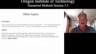 Famous OIT Math 451 session 3.3: The Secant Method Profile