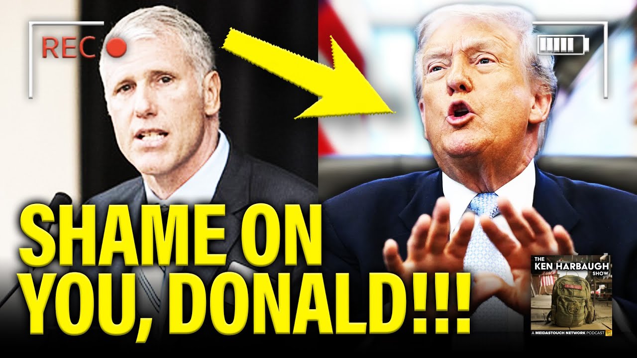 FED UP Reverend Puts Trump TO SHAME on Christmas