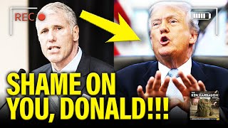 FED UP Reverend Puts Trump TO SHAME on Christmas
