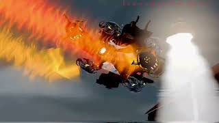 Mecha-Godzilla Test (SFM)