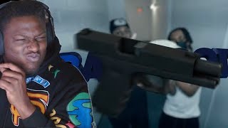 BIGSMOKEDAWG REACTS TO Kdot B - Baby Oot (WGN Performance) Information