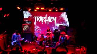 Trap Them - Fucking Viva &amp; Angles Anonymous In Transit @ Roadburn 2011