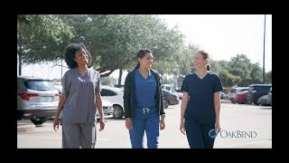 Why Nurses Choose OakBend