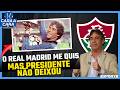 O DIA QUE O REAL MADRID TENTOU CONTRATAR PAULO VICTOR!
