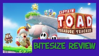 Captain Toad treasure tracker - Bitesize Review