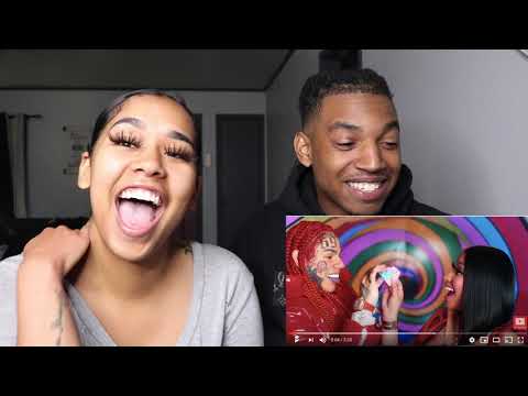 TROLLZ – 6ix9ine & Nicki Minaj (Official Music Video) – Reaction