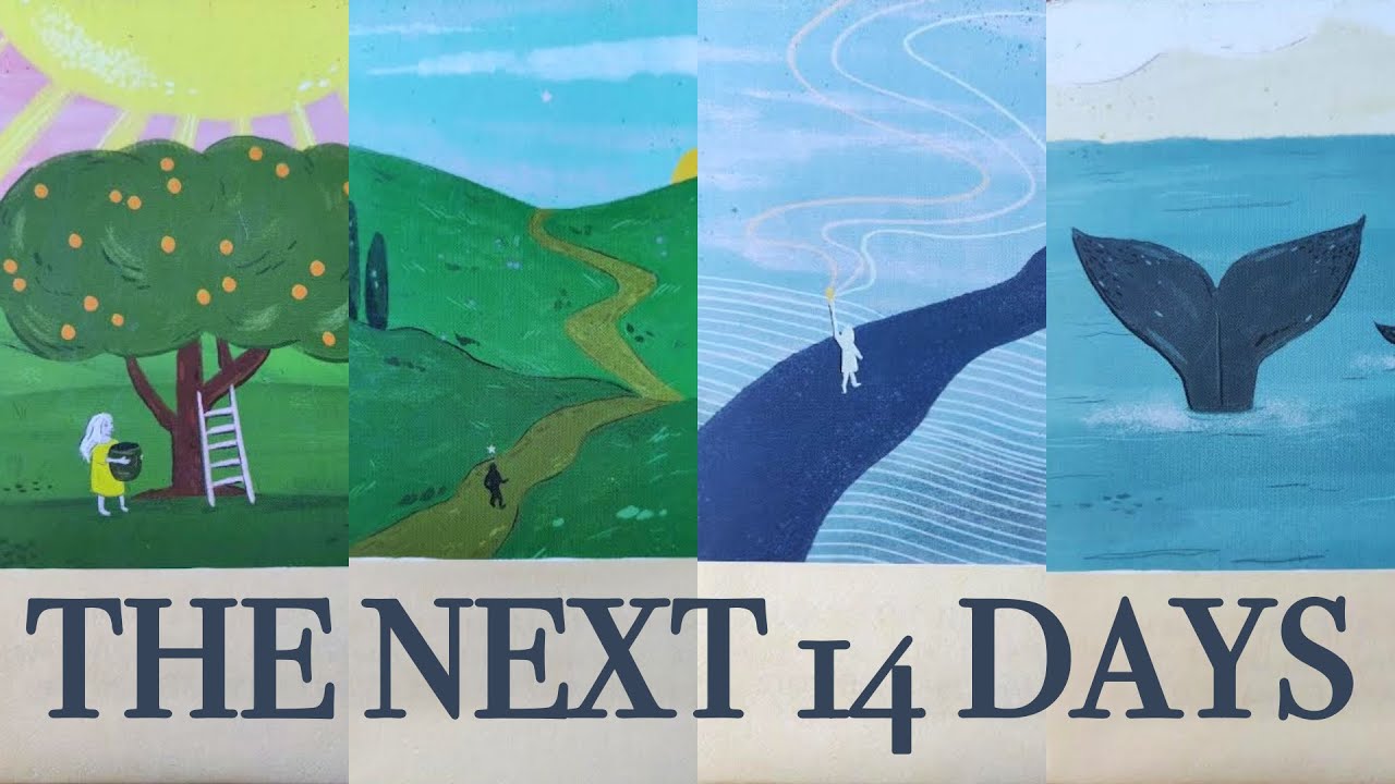 THE NEXT 14 DAYS [PREDICTIONS & MESSAGES]  | Pick A Card | Timeless Reading