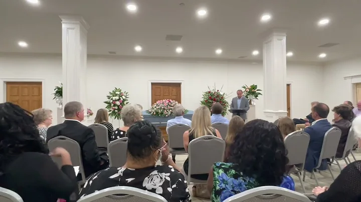 Cara Beck Stafford funeral service