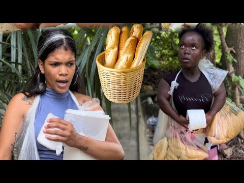 She started her bread and milk business and isn't selling anything because her sister is jealous ...