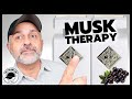 INITIO PARFUMS MUSK THERAPY FRAGRANCE REVIEW | Awesome Pure, Clean, Fruity, Floral Musk!