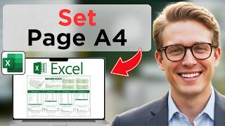How to Change Page Size A4 in Excel (Easy Guide)