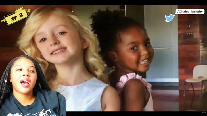 10 Rarest Black Twins Who Are One In a Million | Reaction