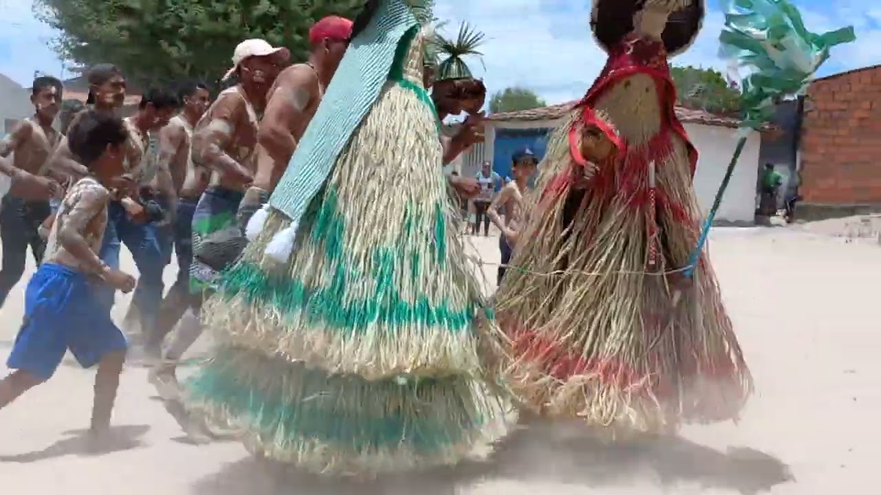 Toré menino no rancho KATOKINN 12 de novembro de 2023