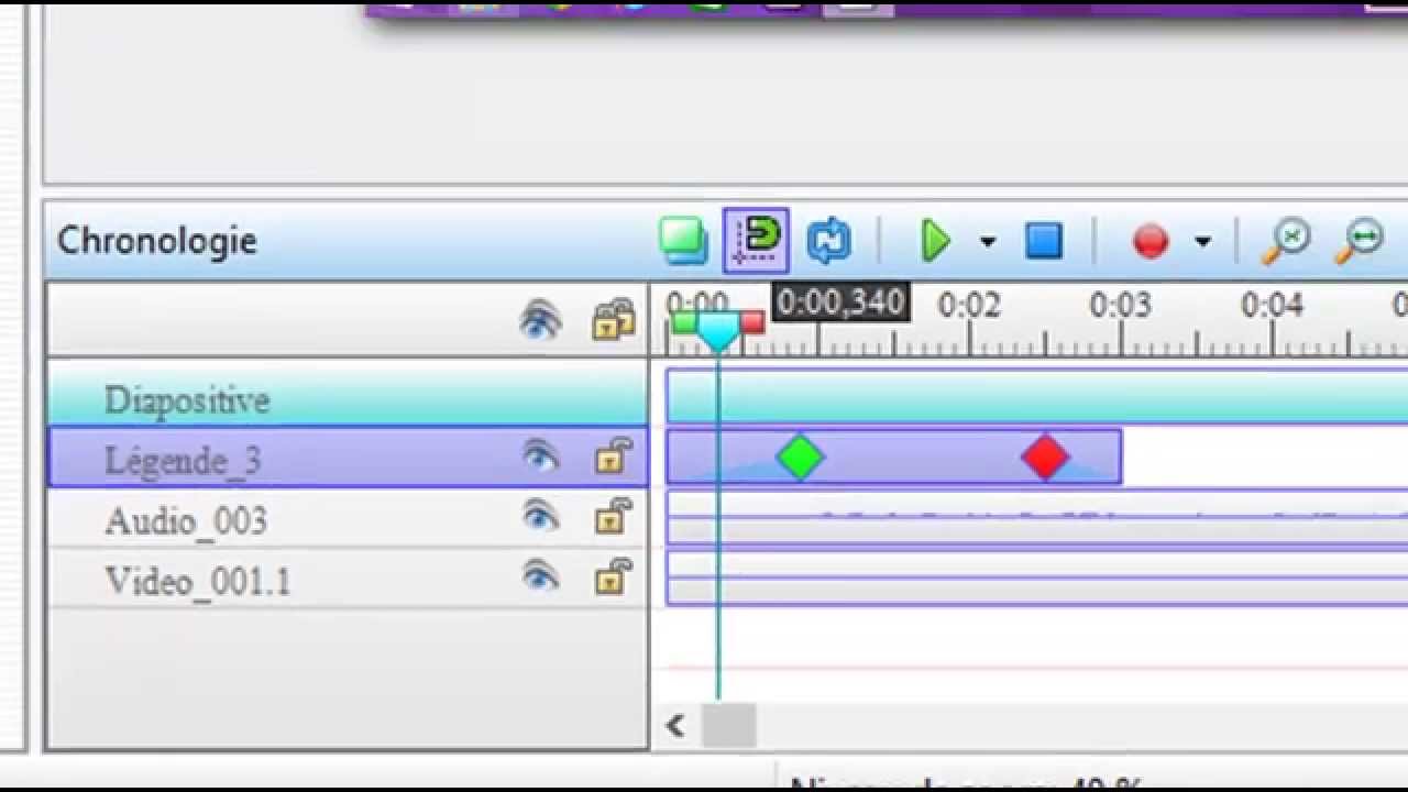 Modifications sur objets - YouTube