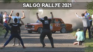 Salgó Rallye 2021. - TheLepoldmedia