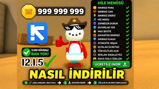 Super Bear Adventure 12.1.5 Mod menu hilesi nasıl yapılır (link var)