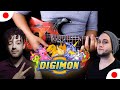 DIGIMON ADVENTURE | Seven by Kōji Wada (和田 光司) | Cover by Nordex feat. @GuitarristadeAtena