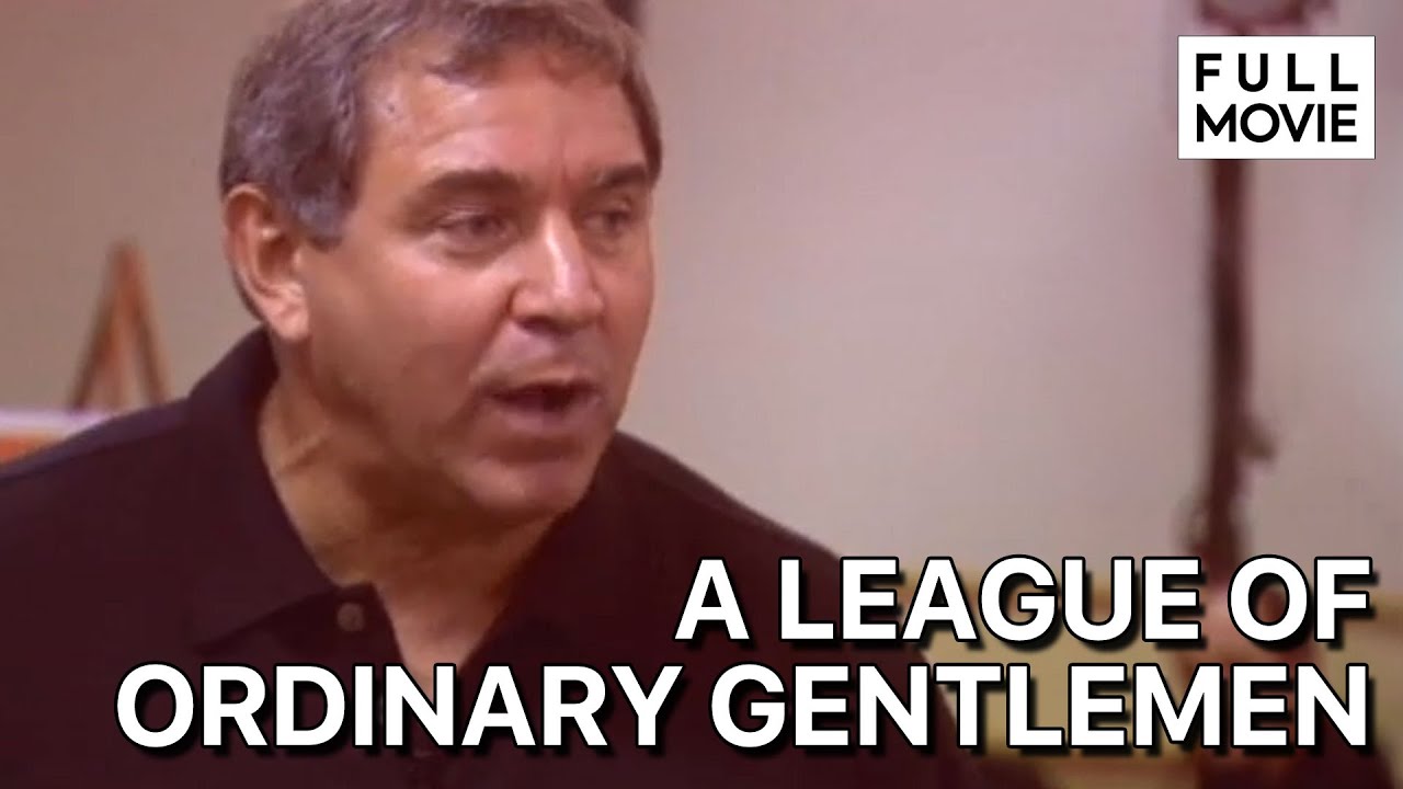 A League of Ordinary Gentlemen | English Full Movie | Documentary Sport