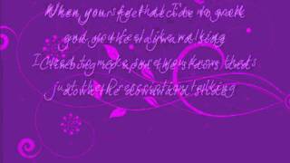 Geraldine - Glasvegas (with lyrics)