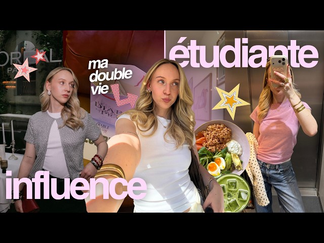 J'AI UNE DOUBLE VIE ...
