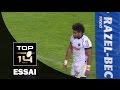 Top 14  essai maritino nemani gre  montpelliergrenoble  j23  saison 20162017