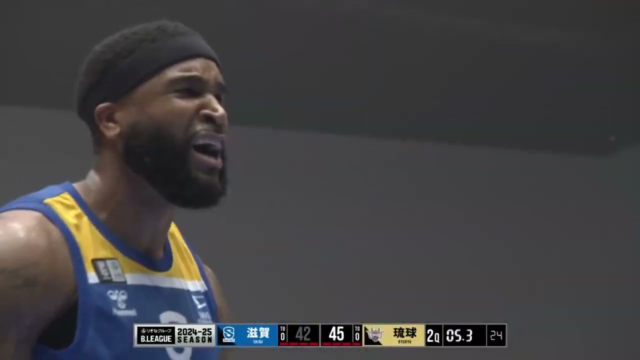 Markeith Cummings 2024-25 Season Highlights.