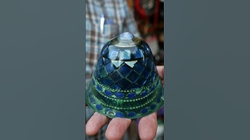 How I Made This Powerful Orgonite Masterpiece #shorts