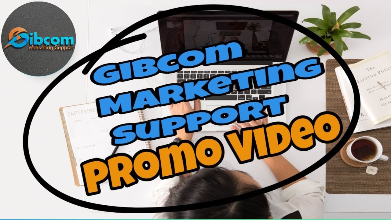 Gibcom Marketing Support | Digital Marketing Agency| Based in Birmingham