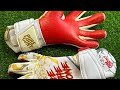Reusch Purecontact Glue print+GoldX #reusch #goalkeeperglovereview