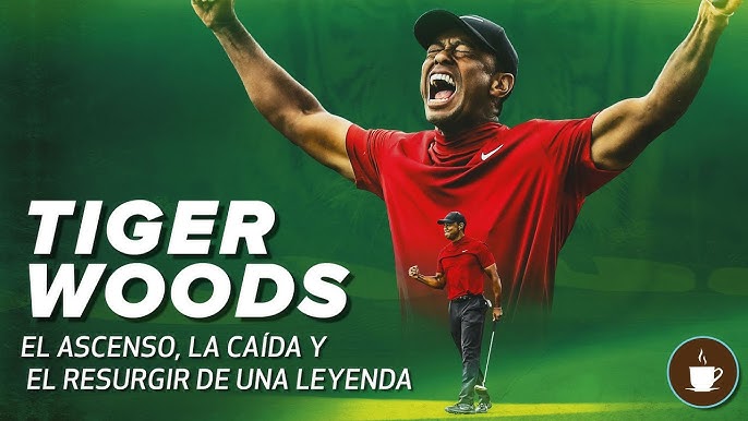 � As Histórias de Tiger Woods