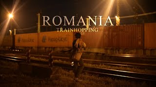 Train Journey To Romania