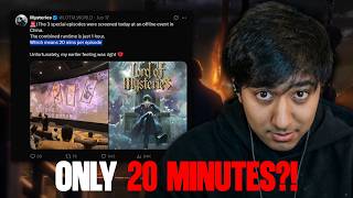 Lord of Mysteries Specials Are Just 20 MINUTES LONG?!