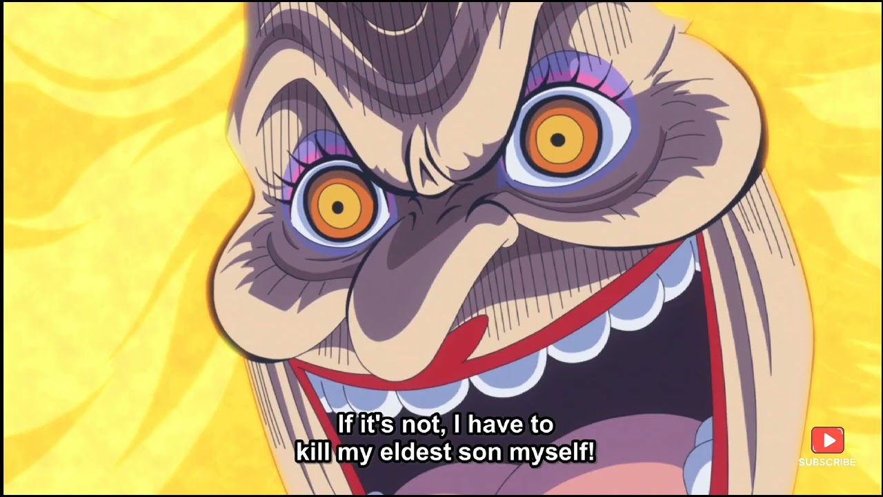 One Piece 1107 Predictions Emperor Lin Lin Returns