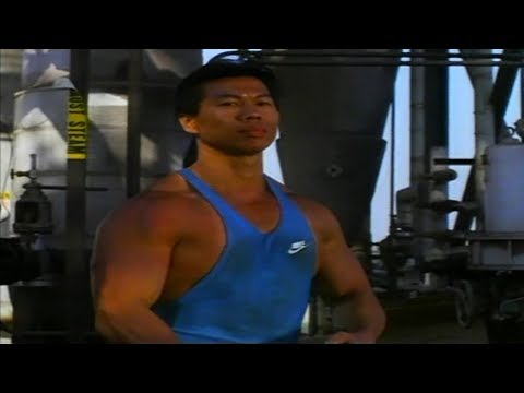 Breathing Fire (1991) Bolo Yeung All Fight Scene