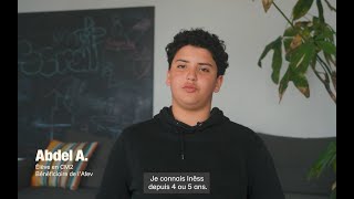 Afev Mentorat Dans Les Quartiers Une Ouverture Sociale Et Culturelle Pour Réussite Éducative