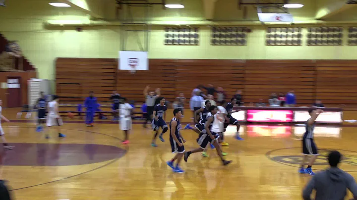 Scanlan Buzzer Beater