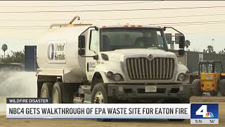First look: Irwindales hazardous waste processing site