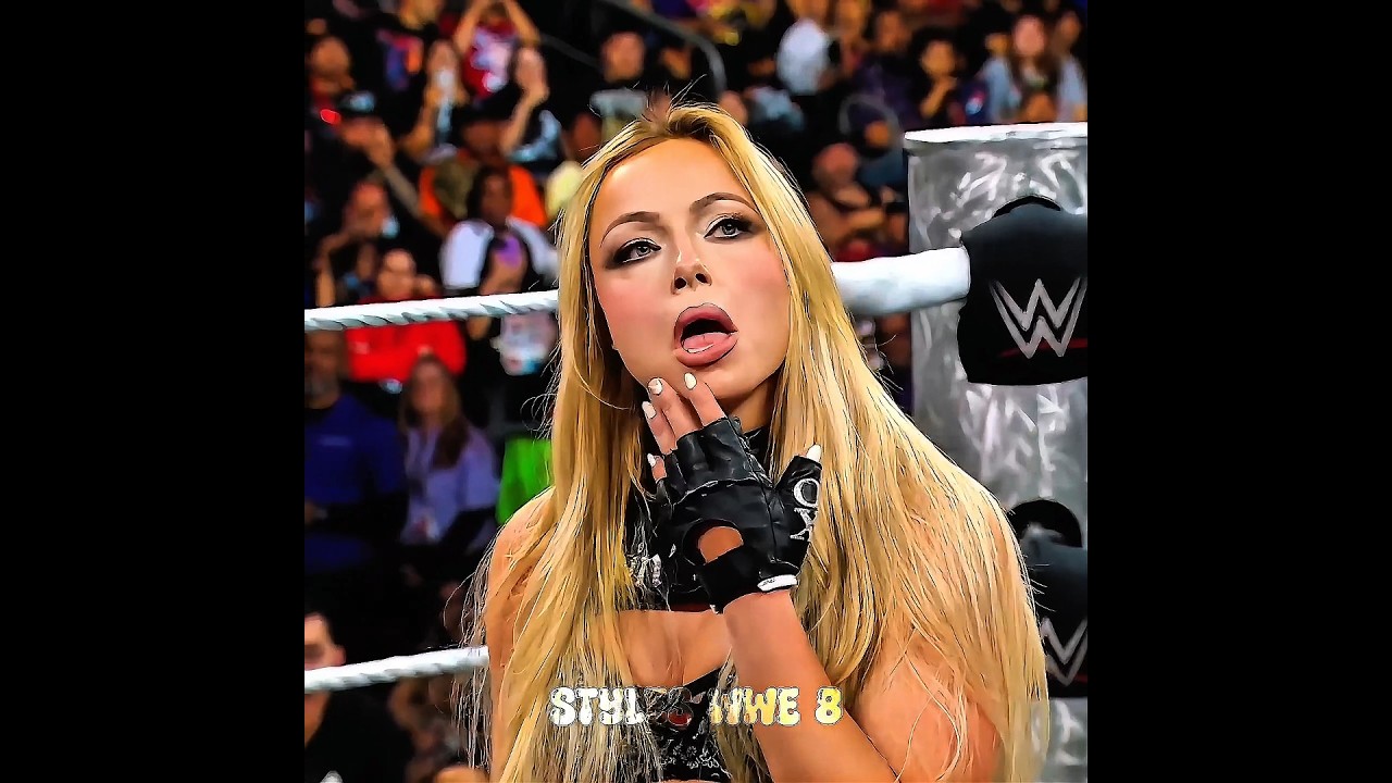 Liv Morgan attack Nikki Bella 🤯 Edit Short WWE 