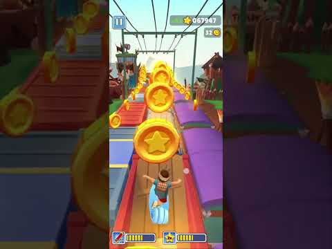 Part- 24 | Subway Surfers Gameplay 🔥 High Score #shorts #explore #fyp #highlights