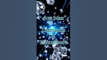 Ava Max – Diamonds & Dancefloors – Master RajKumar Choreography #shorts #dance #avamax