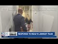 Former trooper Michael Proctor denies conspiracy, planted evidence in Karen Read lawsuit