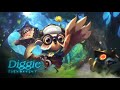 diggie the timekeeper Mobile Legends Moving Wallpaper / Mobile legends Live Wallpaper