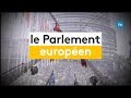 Cest quoi le parlement europen   franceinfo ina